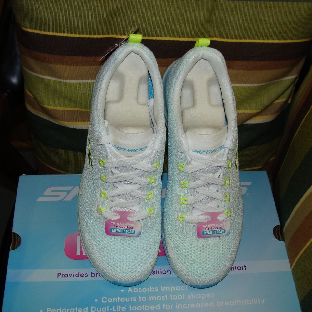 Skechers Air cooled